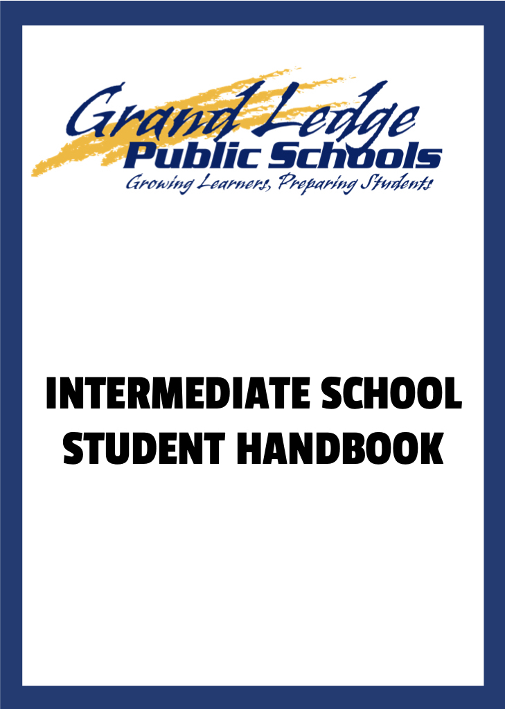 Tap here to read the Intermediate School Student Handbook