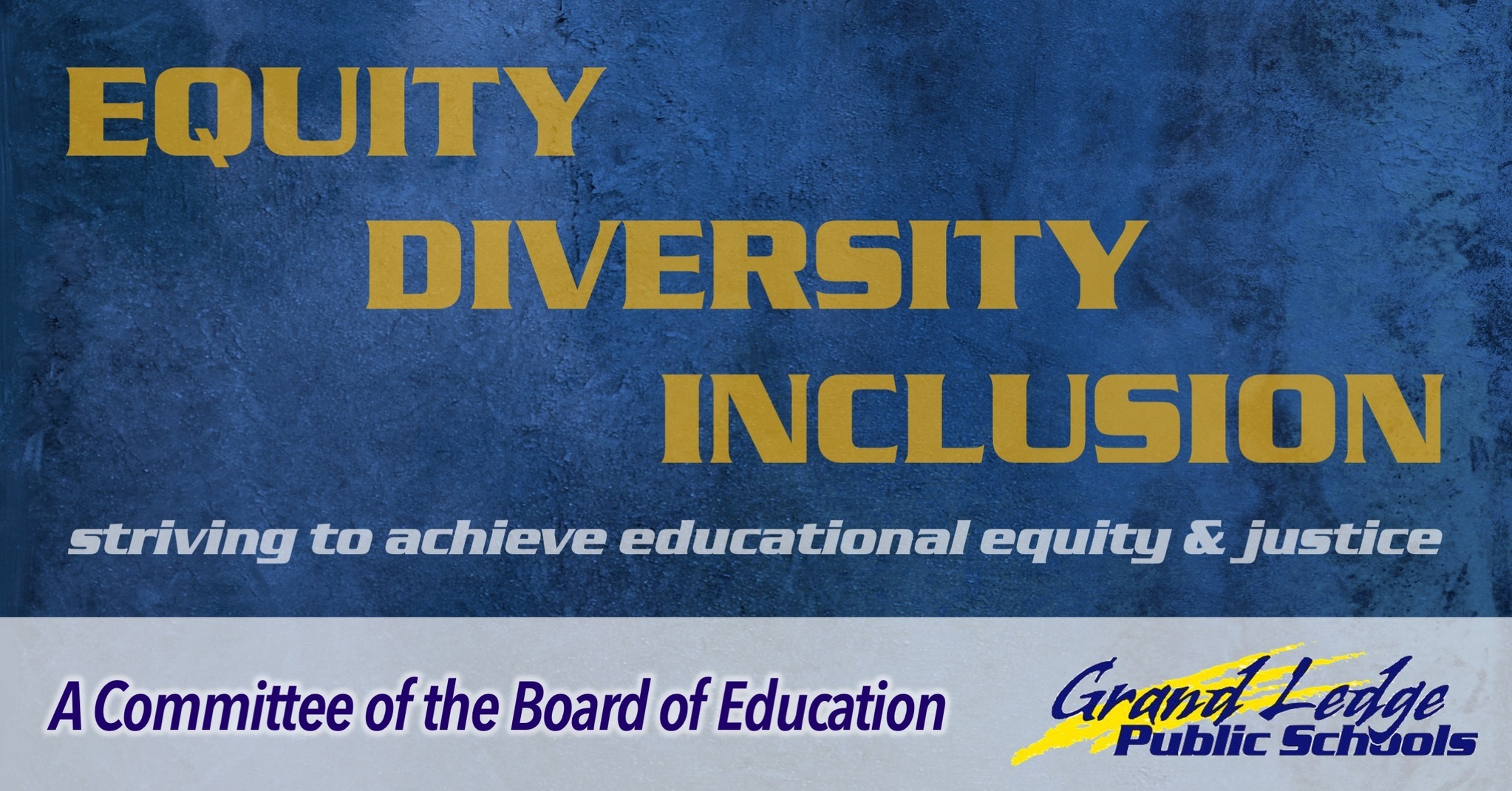 Equity, Diversity, and Inclusion Committee of the Board of Education