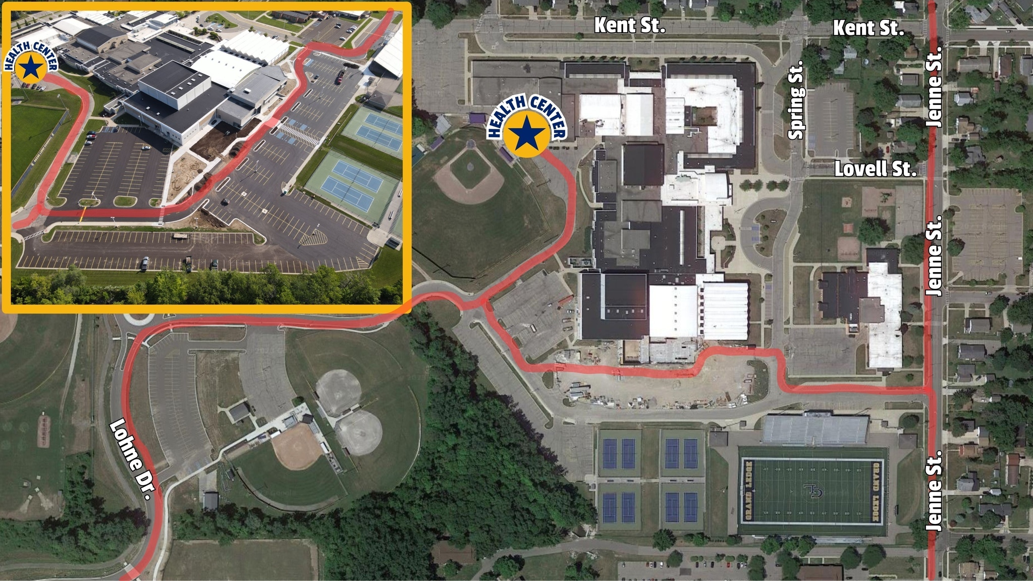 Path to Health Center