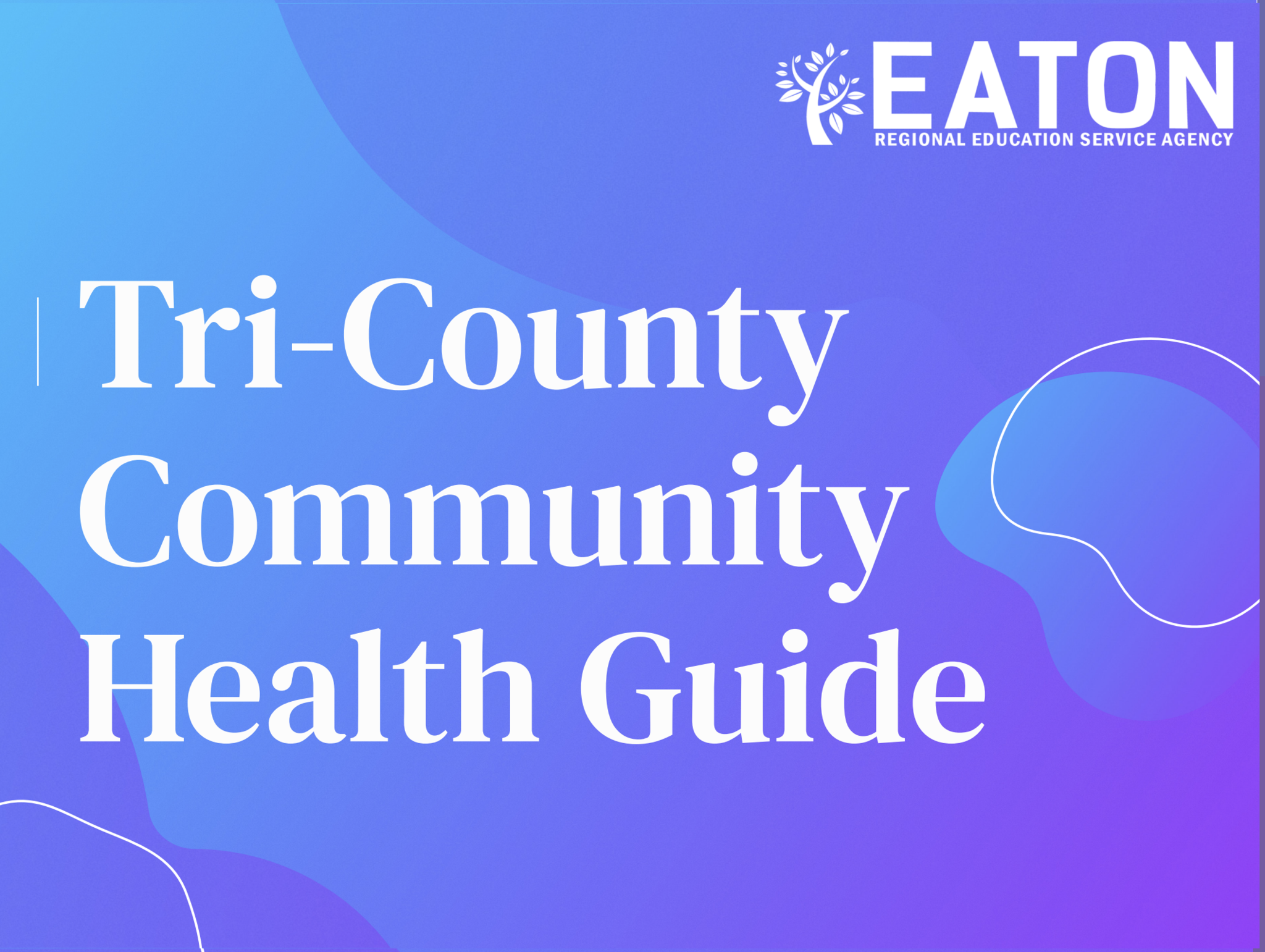 Tri-County Community Health Guide