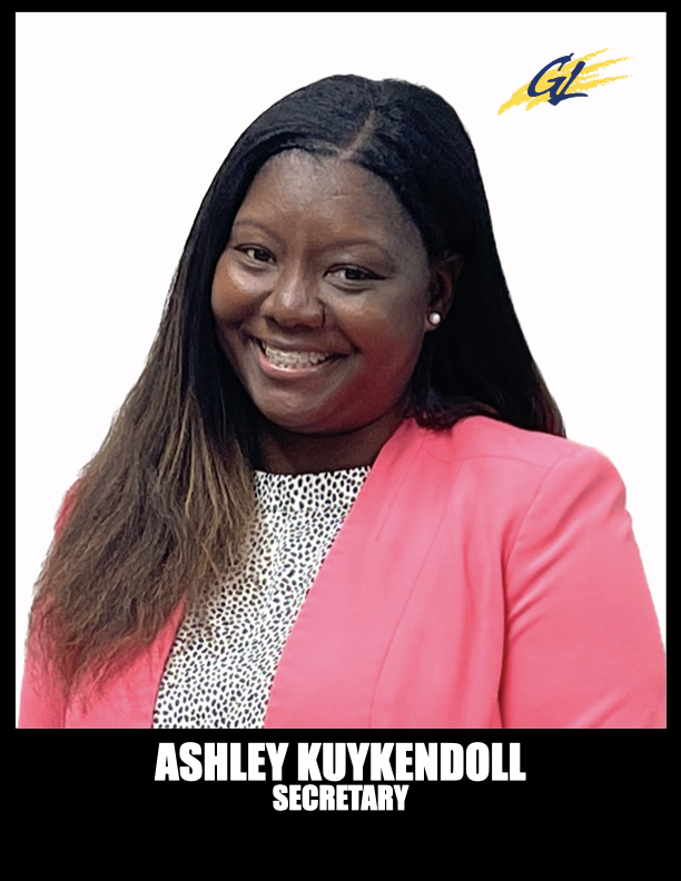 Ashley Kuykendoll - Secretary 2024