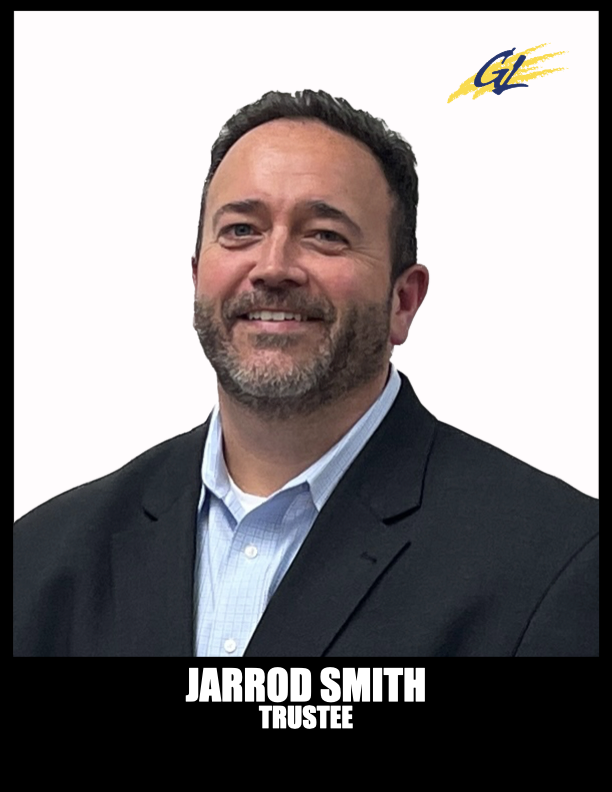 Jarrod Smith - Trustee 2024