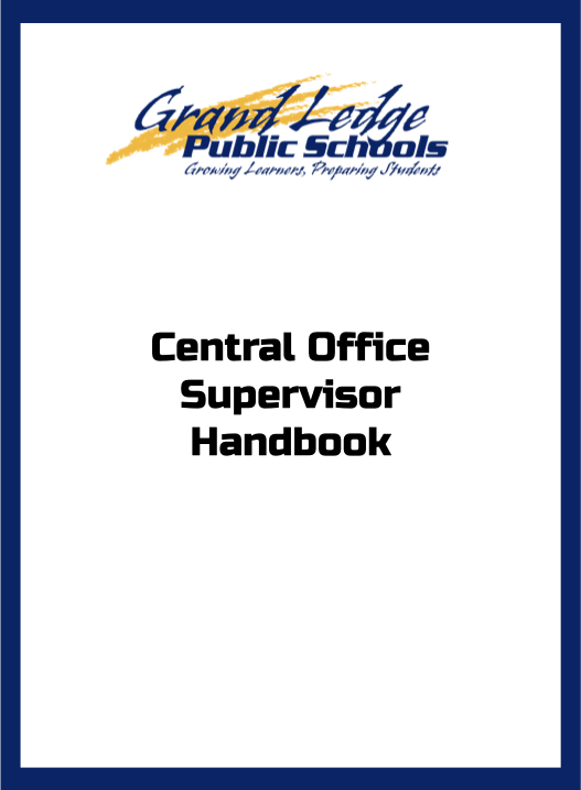 Central Office Supervisor Handbook